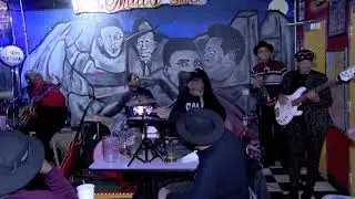 DOC LOVE'S ALBERT WHITE 81 B-DAY JAM (A FIX IT PRODUCTION)