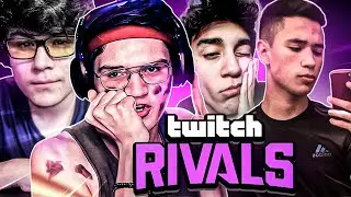 JUGUÉ LA TWITCH RIVALS CON ELMARIANA, ALDOGEO Y ROIER | CALL OF DUTY: WARZONE