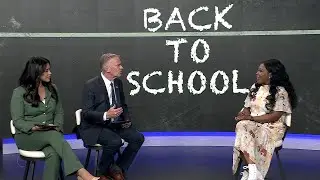 As students head back to school, Denver7 brings parents' health, vaccine concerns to AdventHealth