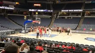 Cobden vs Meridian at Fed Ex Forum 12 3 22