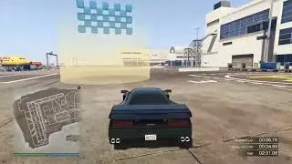 Under the wing | 4 lap PS5WR | 02:31.184
