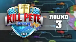 KILL PETE OPEN 2023 | ROUND 3