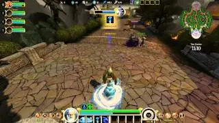 Live Smite Commentary
