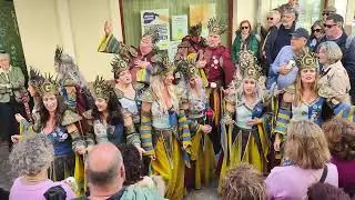 Coro El grimorio - Final de popurrit - Domingo de Carnaval 2025