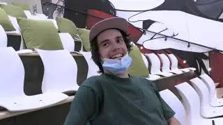 Интервью с Шоном Бэйли после победы на чемпионате мира!