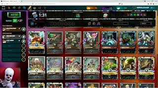 Splinterlands - Best NFT Crypto Game So Far , Guide N Tutorial And Showing Off My Big Deck