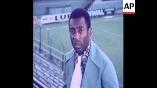 SYND 8 7 71 PELE INTERVIEW