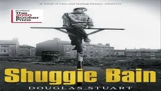 Scottish author Douglas Stuart wins the Booker Prize 2020 for Shuggie Bain