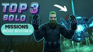 ARK GENESIS MISSIONS PLAYING SOLO TOP 3  | Ark Genesis tips | Ark Genesis Guide | Bog Biome