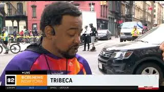 Five Boro Bike Tour Takes Over NYC