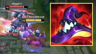 This ADC can kill any TANK...