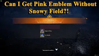 Black Desert Mobile | WHAT?! - Pink Emblem?!