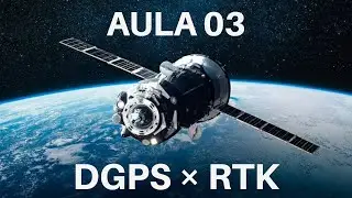 Qual a diferença entre DGPS e RTK?