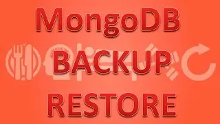 MongoDB for beginners | MongoDB Backup and Restore