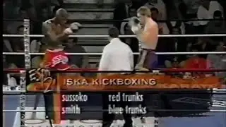Moussa Sussoko Vs. Richard Smith