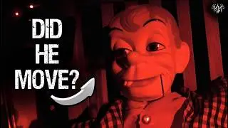 We experienced REAL POLTERGEIST activity in this HAUNTED ARTIFACT MUSEUM