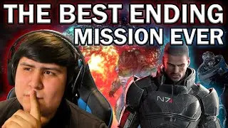 The Best Ending Mission Ever!