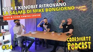 54. Nick e Kenobit ritrovano la salma di Mike Bongiorno (Coordinate Live!)