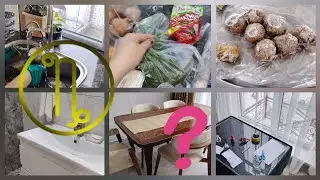 YENİ MEBEL ALDIG🔥RAHAT EVİM💥MƏNİMLƏ BİR GÜN #təmizlik #mətbəx #vlog 