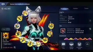 MIR4 PvP   Eva Build Arbalist #5