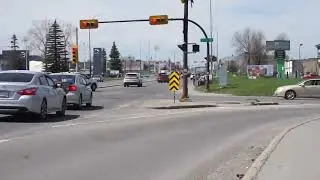 Calgary, Alberta, Canada | Sunridge & Rundle