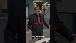 acp is back cid#cid#acppradyuman#daya#abhijeet