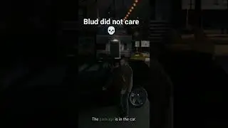 blud didn't care #shorts #gaming #GTA #GTAIV #GTA4 #GTA5 #GAMES # FYP #FORYOU #viral #gtaonline