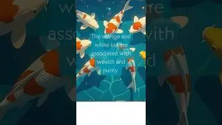 Feng Shui Magic: 9 Koi, 1 Secret
