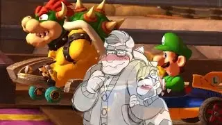 Glorious Win! -  Mario Kart 8 Deluxe Shorts #8