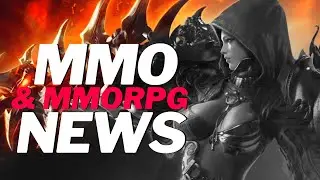 MMORPG NEWS - Tera Classic, Throne and Liberty, Aion Classic EU, BDO, Blue Protocol, Lost Ark PC