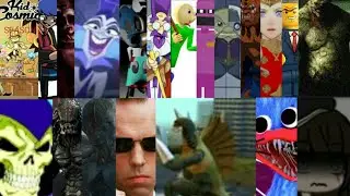Random Villian Defeats Part 46