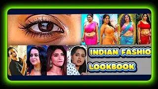 🔴Indian💖Lookbook💃Model-1 🔥✨ | #Indian #Lookbook #PixcelVibe #Fashion #AI #4K #AIStyle