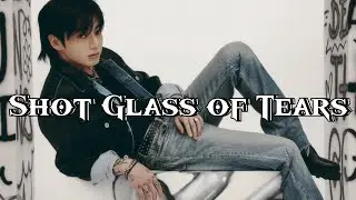 정국 (Jung Kook) 'Shot Glass of Tears' (официальный перевод видео)/перевод на русский