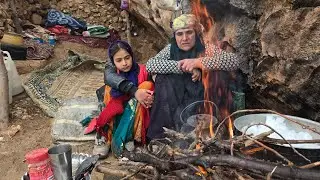 Wild Mountains & Relentless Cold | Mother Fights to Protect Her Children
