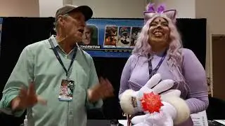 Kirk Thorton (Voice of Shadow) Interview - Sonic Expo 2024