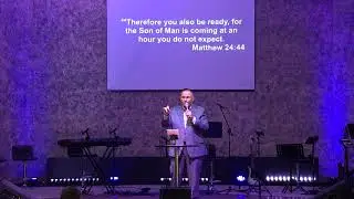 FWC | Senior Pastor: Andy Hunt | Don't Find Yourself on the wrong side of the door.