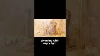 Punishing Prometheus Zeus's Harsh Justice #ancientgreece  #mythologyexplained#thundergod#zeusorigin