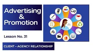 Managing Client-Agency Relationships Lesson 31