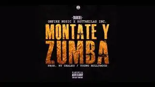 Darkiel - MONTATE Y ZUMBA
