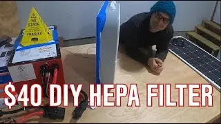 How To Make A HEPA Filter