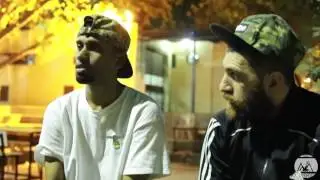 BBOY GANI'S INTERVIEW AT MAKE MANIFEST JAM Vol.3