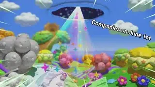 Companies on June 1st be like: