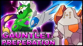 Pretty Hard Gauntlet... Latios/Regirock/Tornadus Gauntlet Preparation Guide! | Pokemon Masters EX
