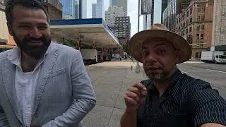 VLOG ORKESTAR MLADI TALENTI IN AMERICA - PART 1 - SKOPJE VIA NEW YORK
