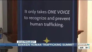 31:8 Project addresses human trafficking in North Dakota at annual summit
