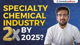Indian Specialty Chemical&nbsp;Industry detailed analysis (with ENG subtitles)