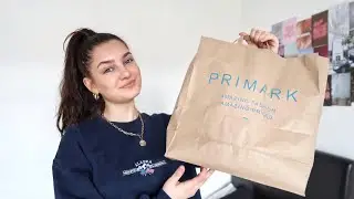Primark Spring Haul 2021 *new in spring/summer*