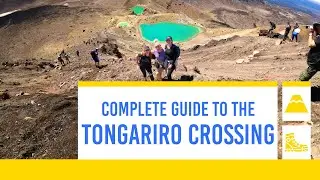 🥾🌋 The Complete Guide to The Tongariro Alpine Crossing - NZPocketGuide.com