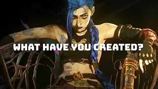 Jinx | Edit | Arcane | Dead Bite | Hollywood Undead