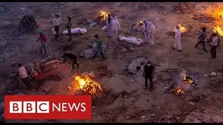 India overwhelmed by world&rsquo;s worst Covid crisis - BBC News